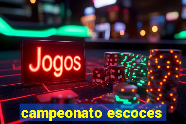 campeonato escoces